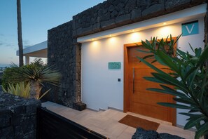 Detall de l'exterior