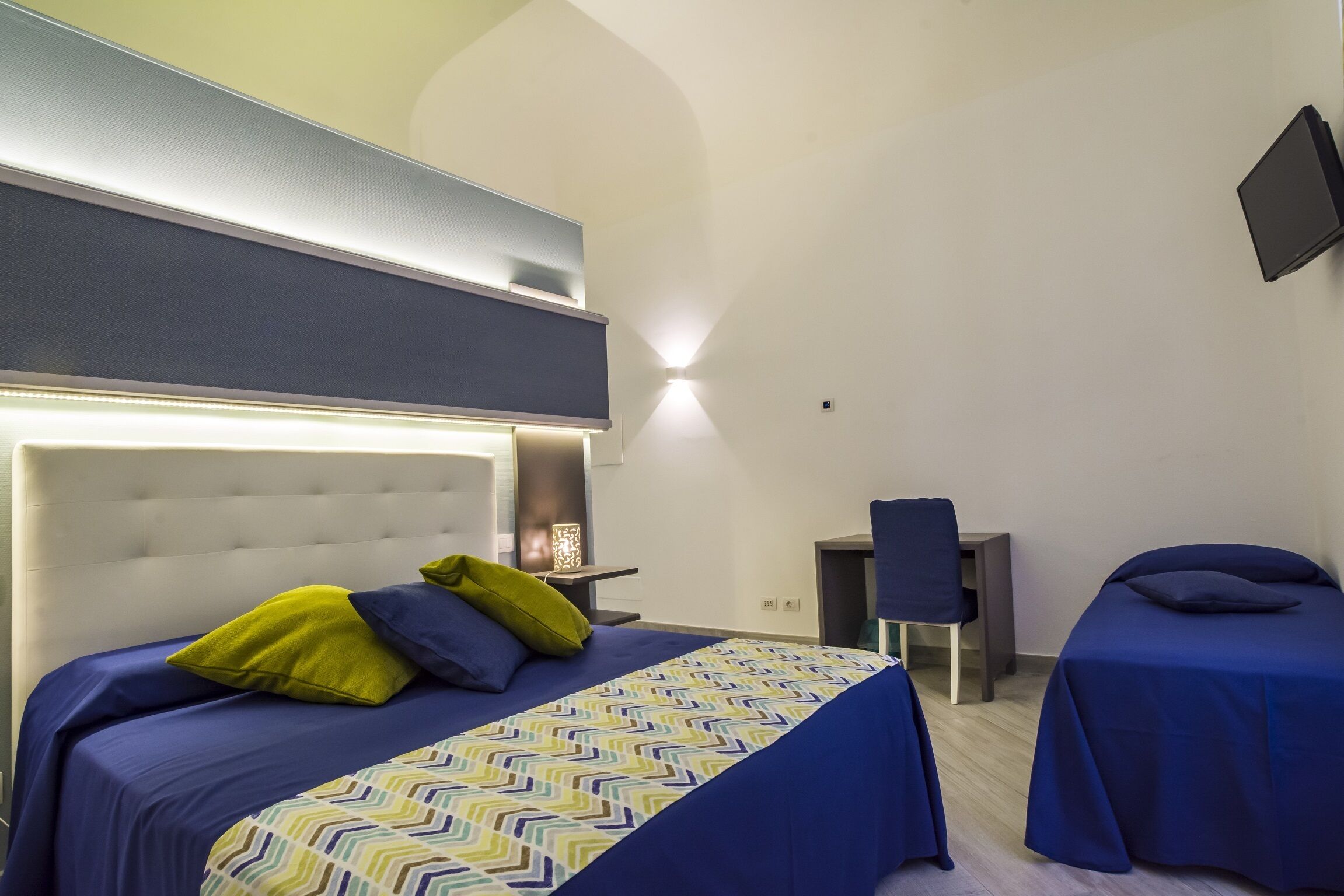 1 bedroom, Internet, bed sheets