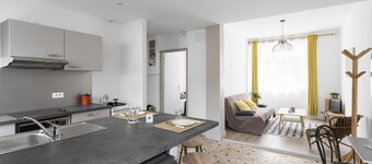MOSAIK, Charmant appartement in Nantes