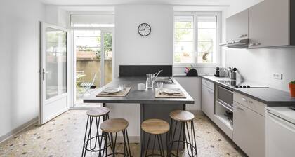 MOSAIK, Charmant appartement Nantais