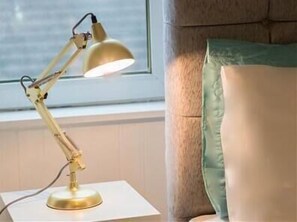 2 soverom, strykejern/-brett, internett (inkludert) og sengetøy