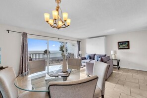 Interior - Best views of the beach from your balcony Unit 301 (Longboat Key)