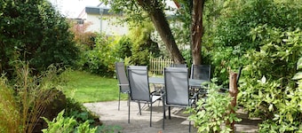 4* feel-good house in Gemünd, quiet location, right next to the national park, yet close to the city center