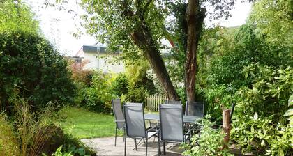 4* feel-good house in Gemünd, quiet location, right next to the national park, yet close to the city center