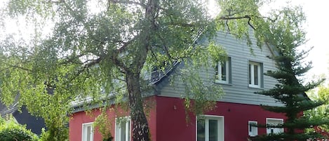 Extérieur
