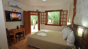 1 غرفة نوم وميني بار وطراز فريد لكل وحدة ومكتب