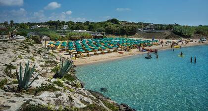 Hotel Villaggio Baia d'Argento