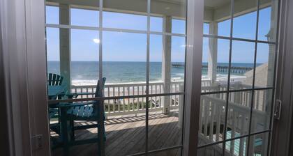 Oceanfront, Pool, Early Check-In, Elevator, Walk to Grocery, Dining