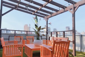Terrasse/patio