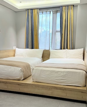 Design Double Room, Non Smoking | Premium bedding, desk, iron/ironing board, free WiFi - Madison LES Hotel (New York)