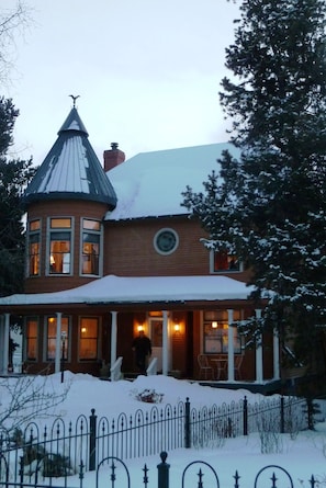 Exterior - Breckenridge Vacation Home For Rent within walking distance to all amenities (Breckenridge)