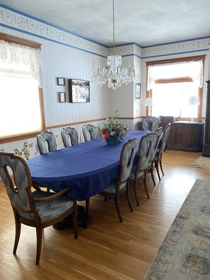 Dining