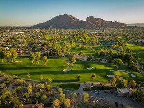 Golf - Exquisite Mountainside Estate Overlooking Pv Golf Course (Paradise Valley)