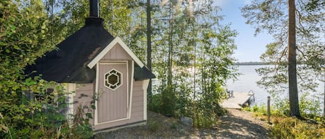 Barbecue/picknickplaats