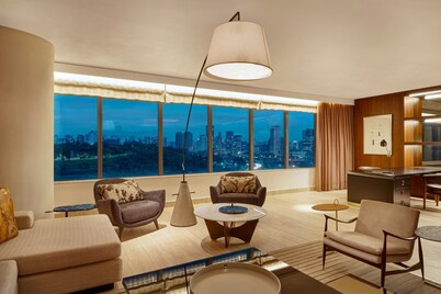 JW Marriott Hotel Sao Paulo