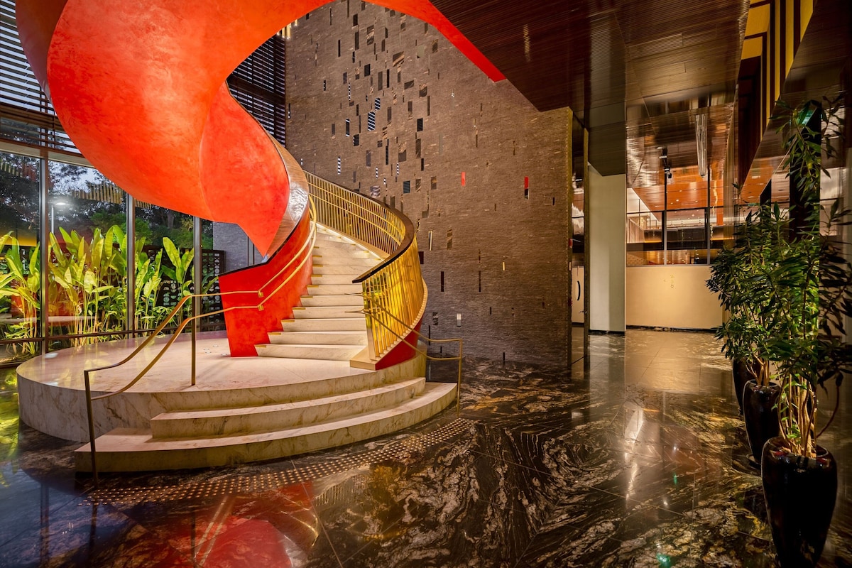 Sao Paulo accommodations