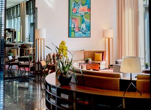 Utsikt fra overnattingsstedet