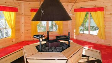 BBQ/picnic area