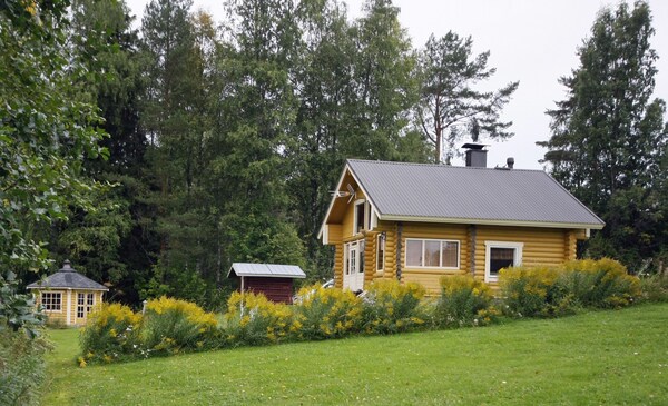 Ahvenranta - Nordkarelien