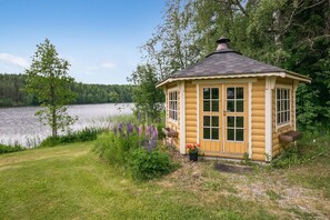 Garden - Ahvenranta (Tuusniemi)