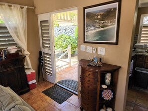 2 Schlafzimmer, Schreibtisch, Bügeleisen/Bügelbrett, kostenloses WLAN