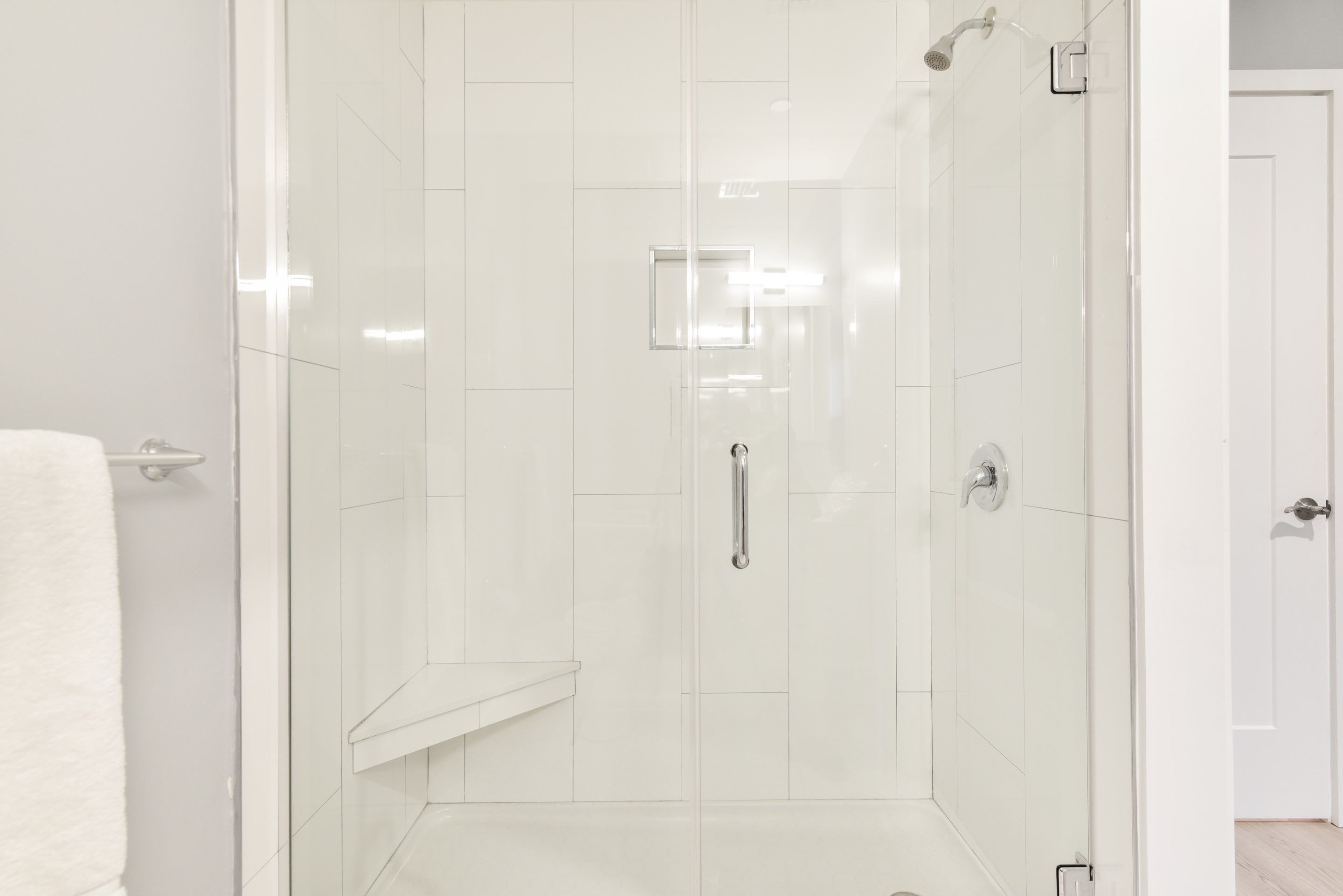 Luxury Apartment, 2 Bedrooms | Bathroom