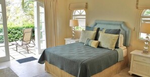 Villa | 3 chambres, literie de qualité supérieure, bureau