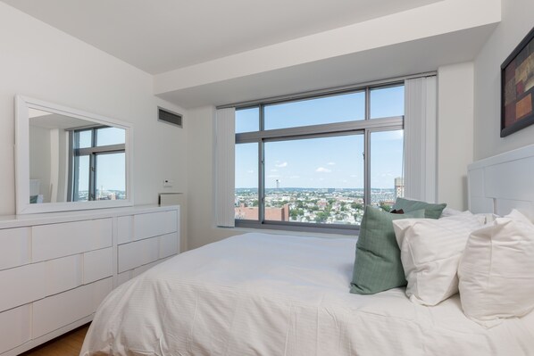 أغطية فراش متميزة وبديكورات فريدة لكل غرفة وطراز فريد لكل وحدة ومكتب