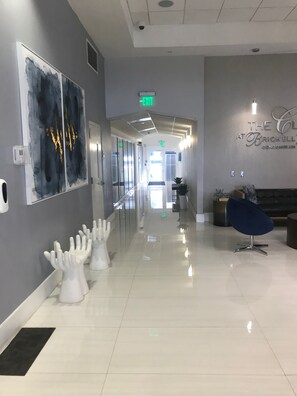 Lobby - Stay at Brickell by Executive Corporate Rental (Miami)