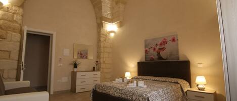 Chambre Quadruple Confort (Mandorlo)