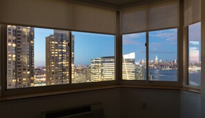 Luxury Apartment, 2 Bedrooms | View from room
