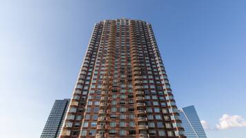 Bagian depan properti