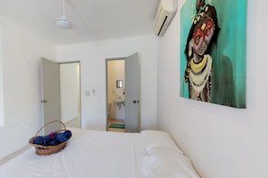Comfort House, 2 Bedrooms, Balcony | 2 bedrooms, free WiFi, bed sheets