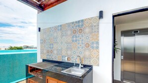 Unclassified image, 5 of 26, button - Blue Dolphin 405 @ Moma42 (Playa del Carmen)