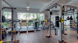 Fitnesscenter