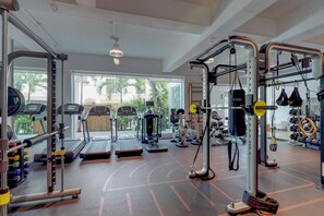 Fitnesscenter