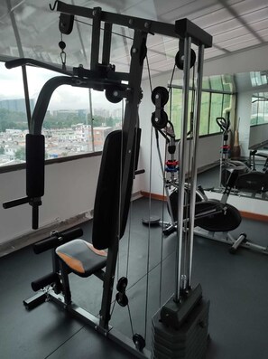 Gym -  Hotel Airport Travel (Bogotá)