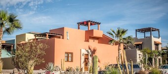 AV242-Loreto Bay-Beautiful Beach View