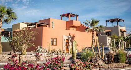 AV242-Loreto Bay-Beautiful Beach View