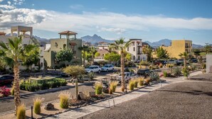 View from property - AV242-Loreto Bay-Beautiful Beach View (Loreto)