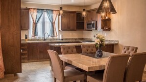 House, Mountain View | In-room dining - AV242-Loreto Bay-Beautiful Beach View (Loreto)