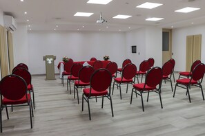 Reception hall - Hotel Tayrona del Mar (Santa Marta)