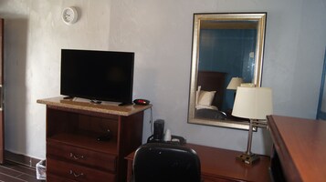 Centro de negocios en la habitación