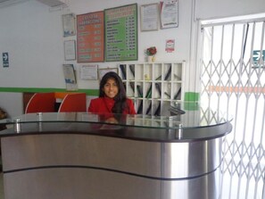 Recepción