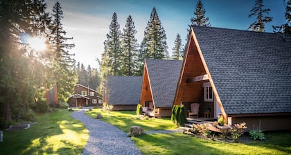 Skeena Spey Riverside Wilderness & Lodge