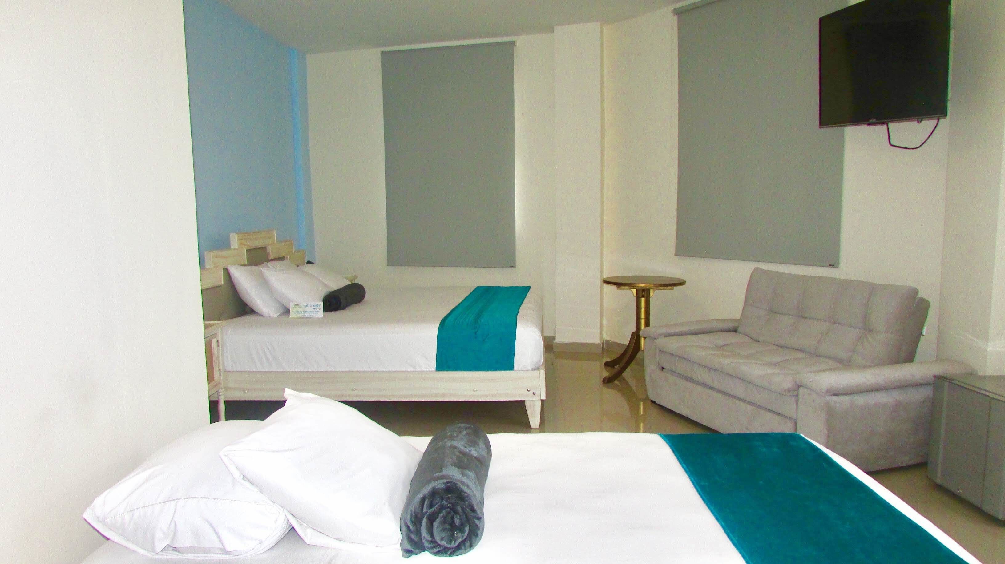 Photo - Hotel Med Barranquilla Centro