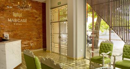 Hotel Med Barranquilla Centro