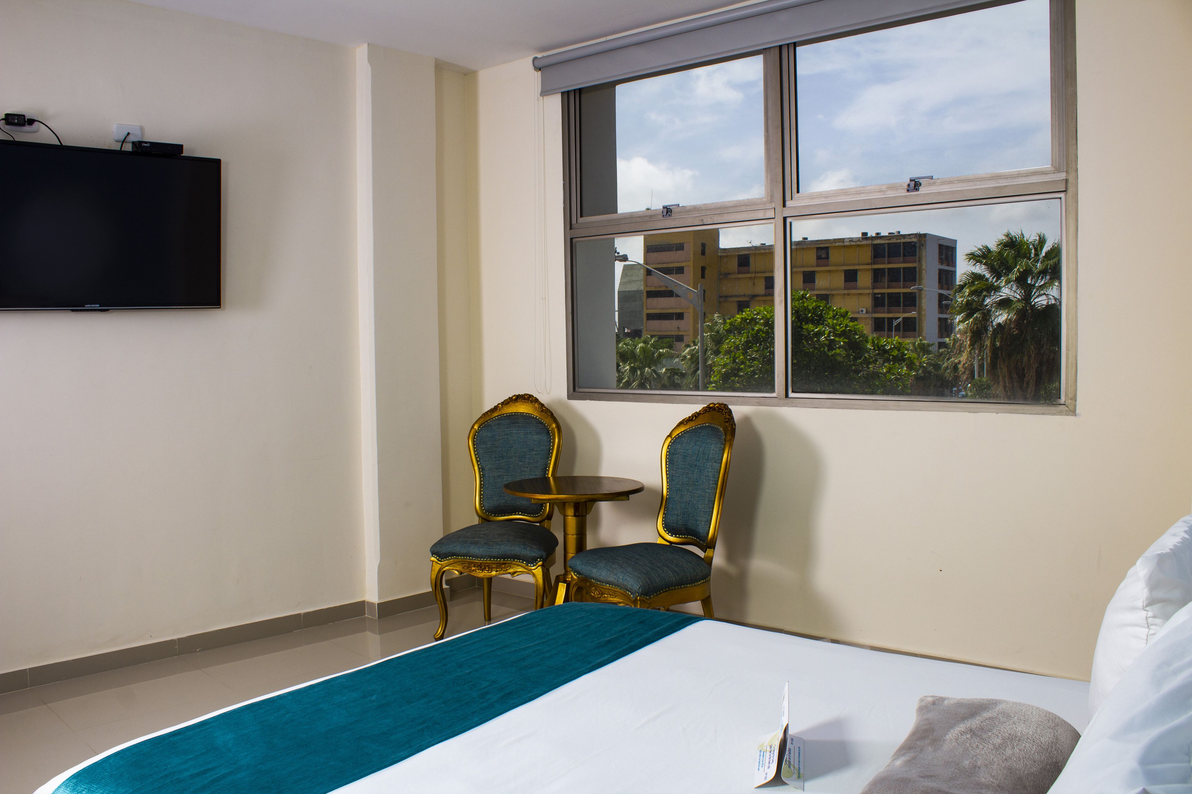 Foto - Hotel Med Barranquilla Centro