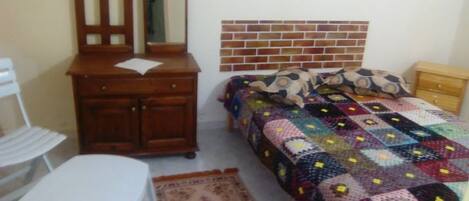 Estudio Confort, 1 habitación | 1 dormitorio, caja fuerte, cortinas opacas