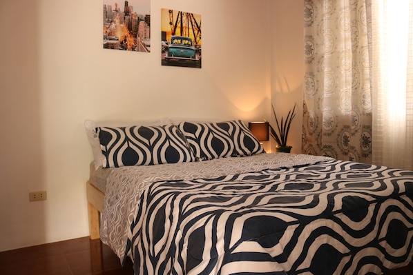 Basic House, 4 Bedrooms